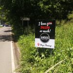Metal Road Signs 1