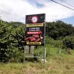 Metal Road Signs 2
