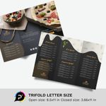 Folded Menus 1