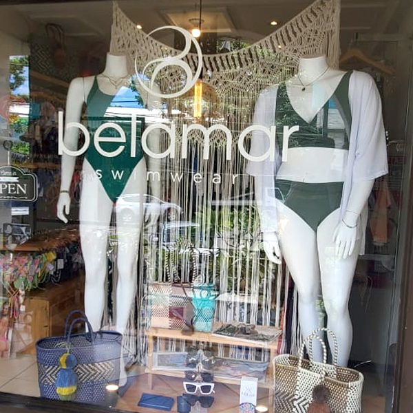Window Vinyl Lettering 5