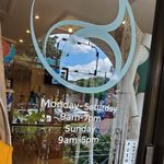 Window Vinyl Lettering 7