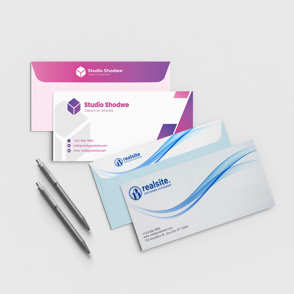 Envelopes