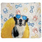 Custom Printed Blanket 3