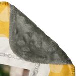 Custom Printed Blanket 2