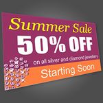 summer sale