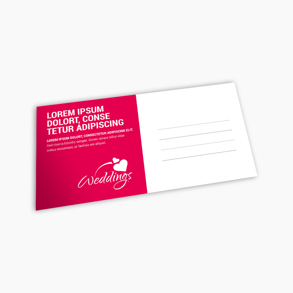Square Postcards