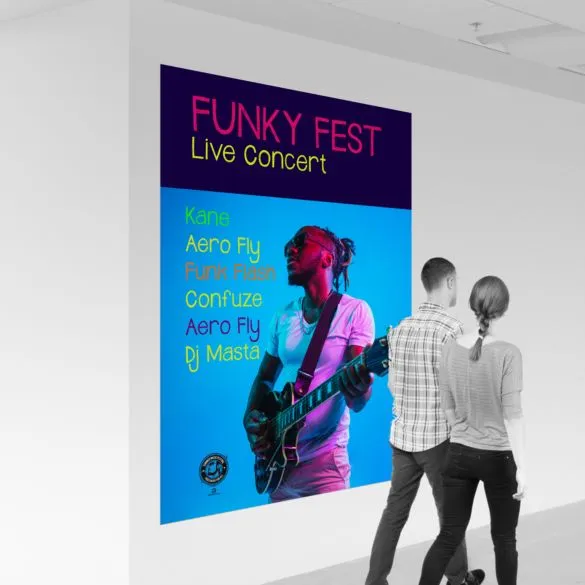 Posters