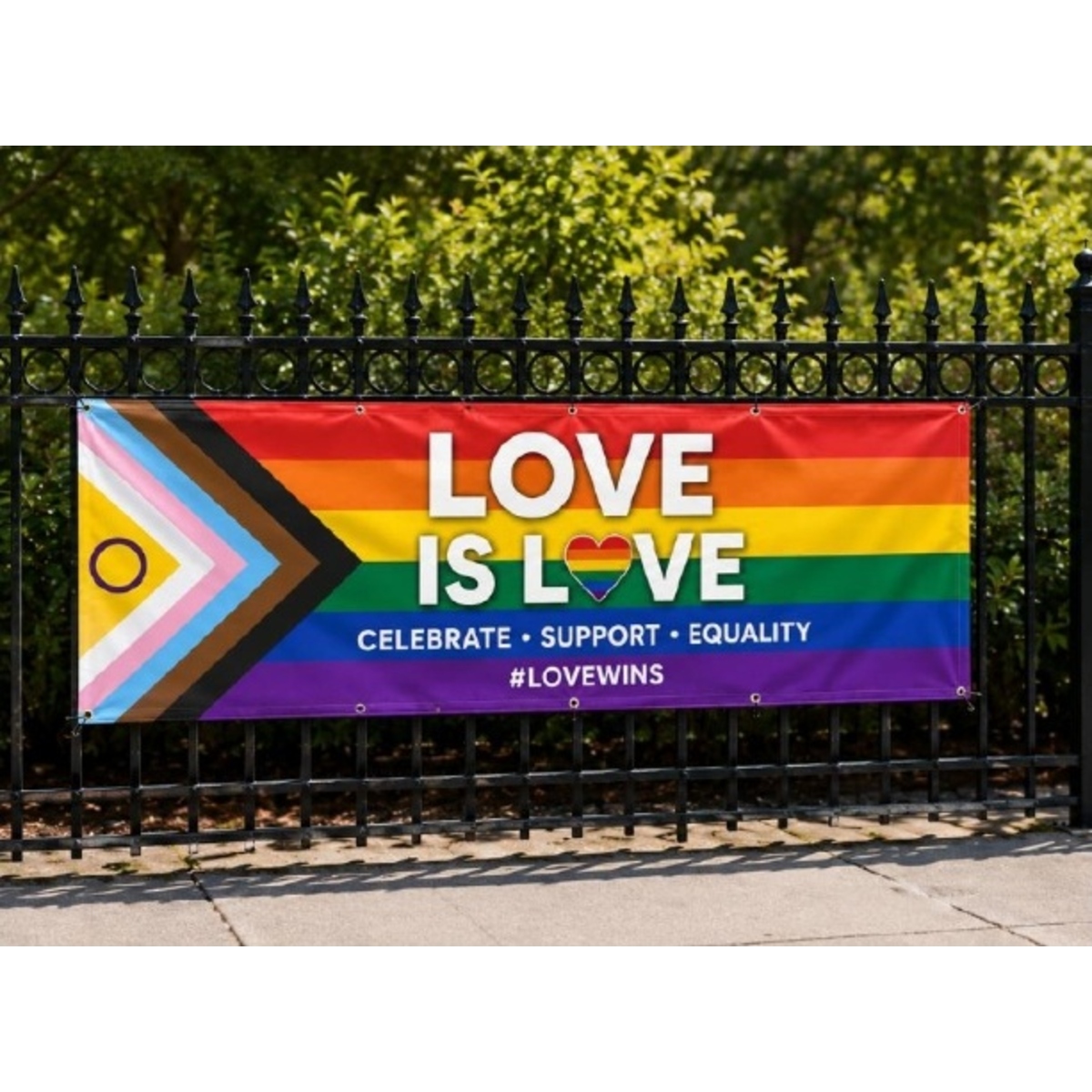 Outdoor Banners
