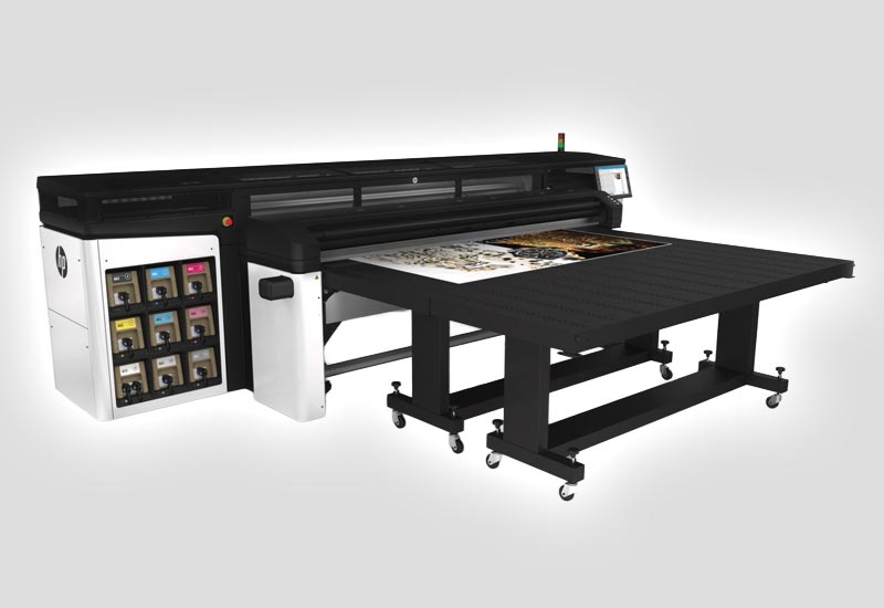 HP Latex 360 and 560