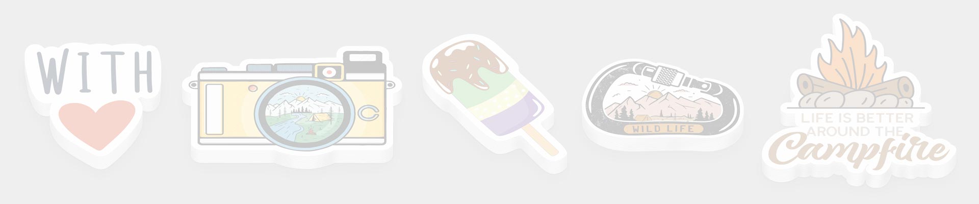 Stickers