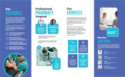 Healthcare Brochure Back