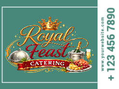 Royal Feast Catering Front