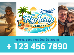 FlyAway Holidays Front