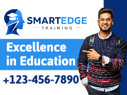 SmartEdge Training Front