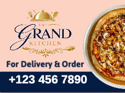 The Grand Kitchen Front