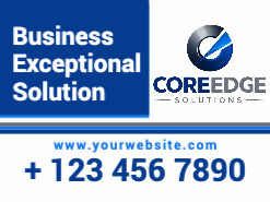 CoreEdge Solutions Front