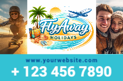 FlyAway Holidays Front