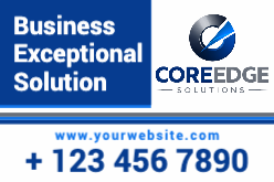 CoreEdge Solutions Front