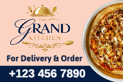 The Grand Kitchen Front