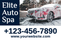 Elite Auto Spa Front