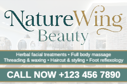 NatureWing Beauty Front