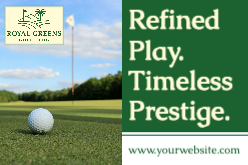 Royal Greens Golf Club Front