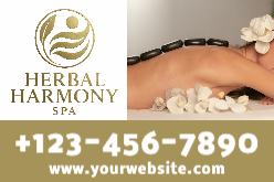 Herbal Harmony Spa Front