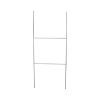 Includes Step Stakes (1 per sign)