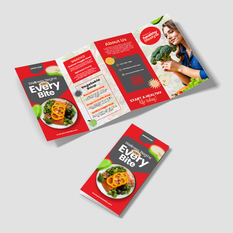 Accordion Fold Brochures 2