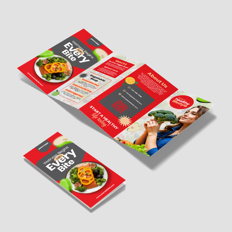 Accordion Fold Brochures 3