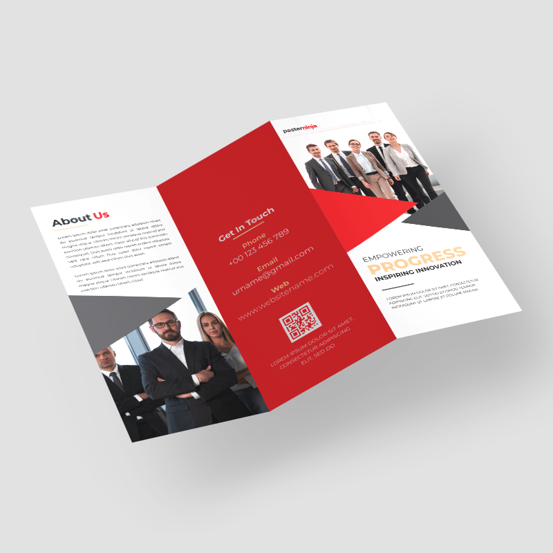 Z-Fold Brochures 2