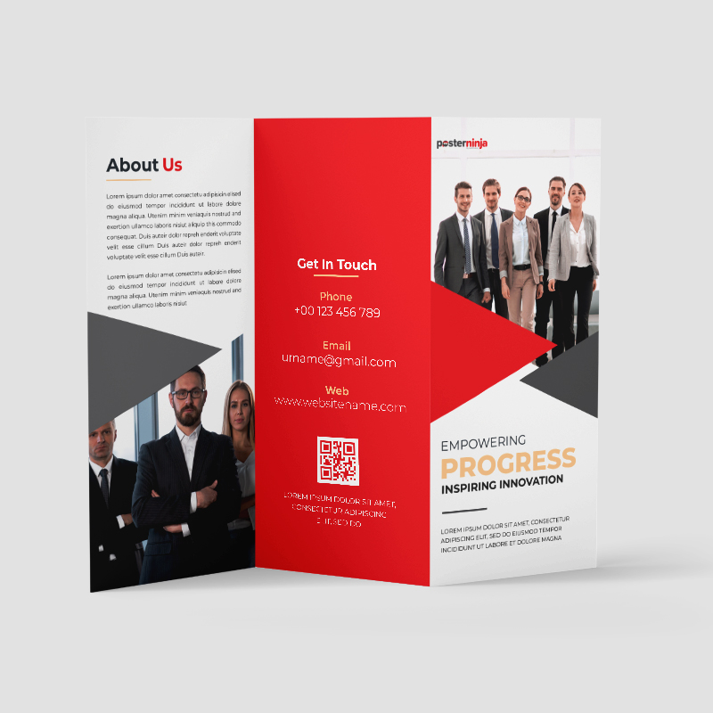 Z-Fold Brochures 3