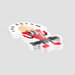 Die-Cut Stickers 1