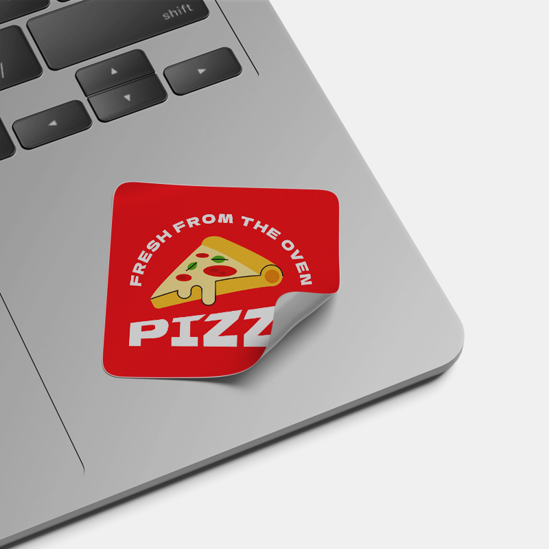 Rounded Corner Stickers 4
