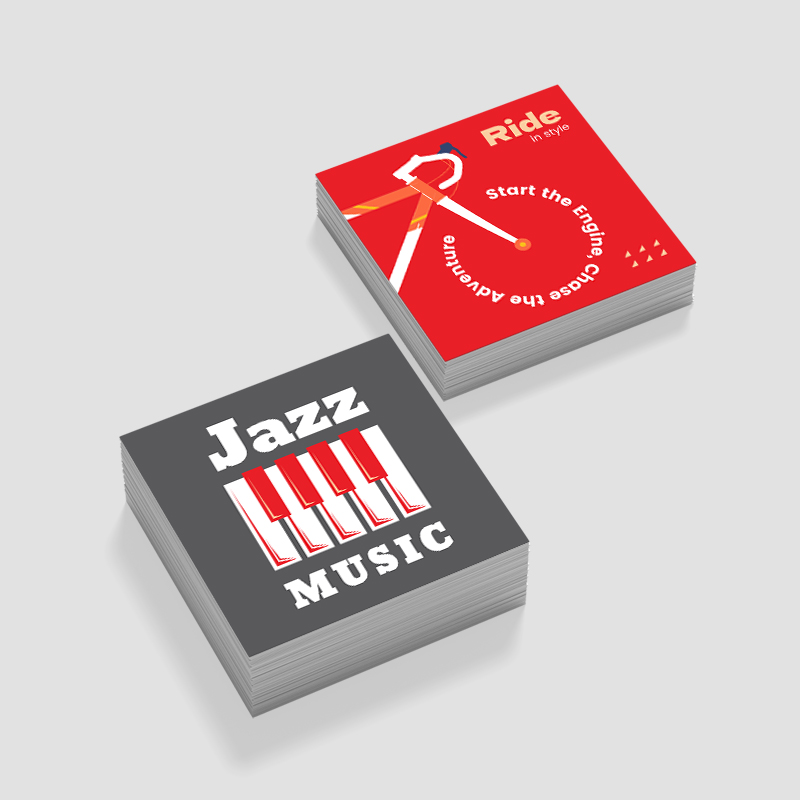 Square Rectangle Stickers 1