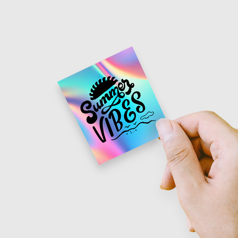 Square Rectangle Stickers 3