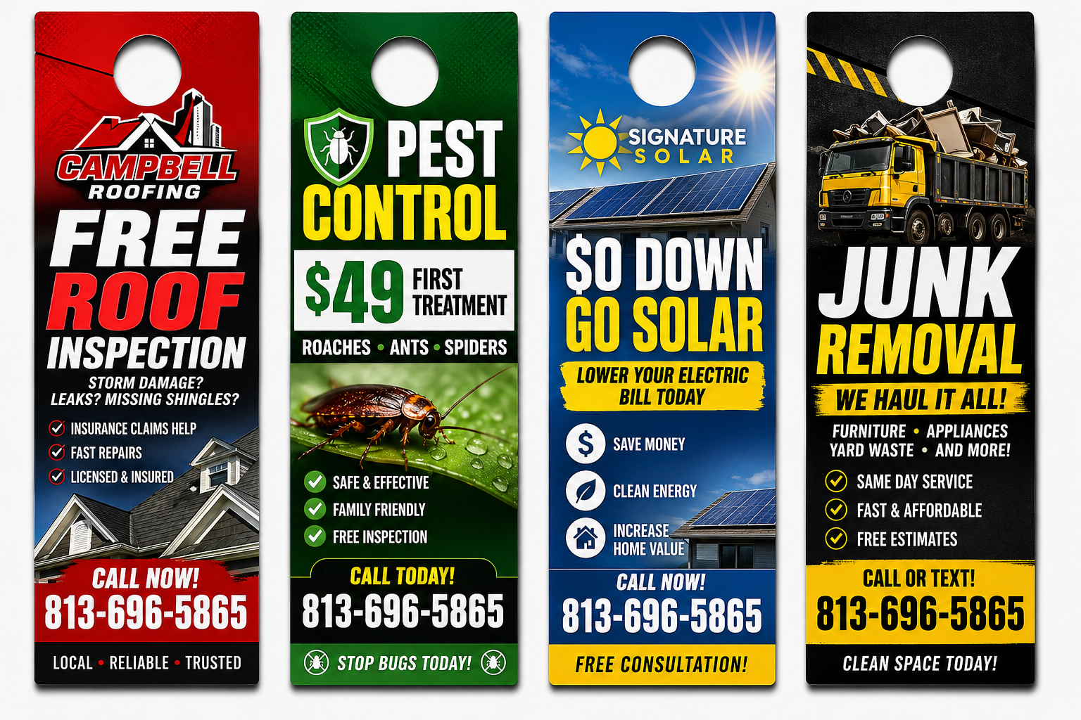 Door Hangers