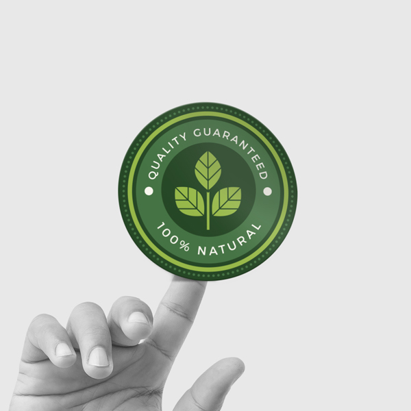 Round Stickers