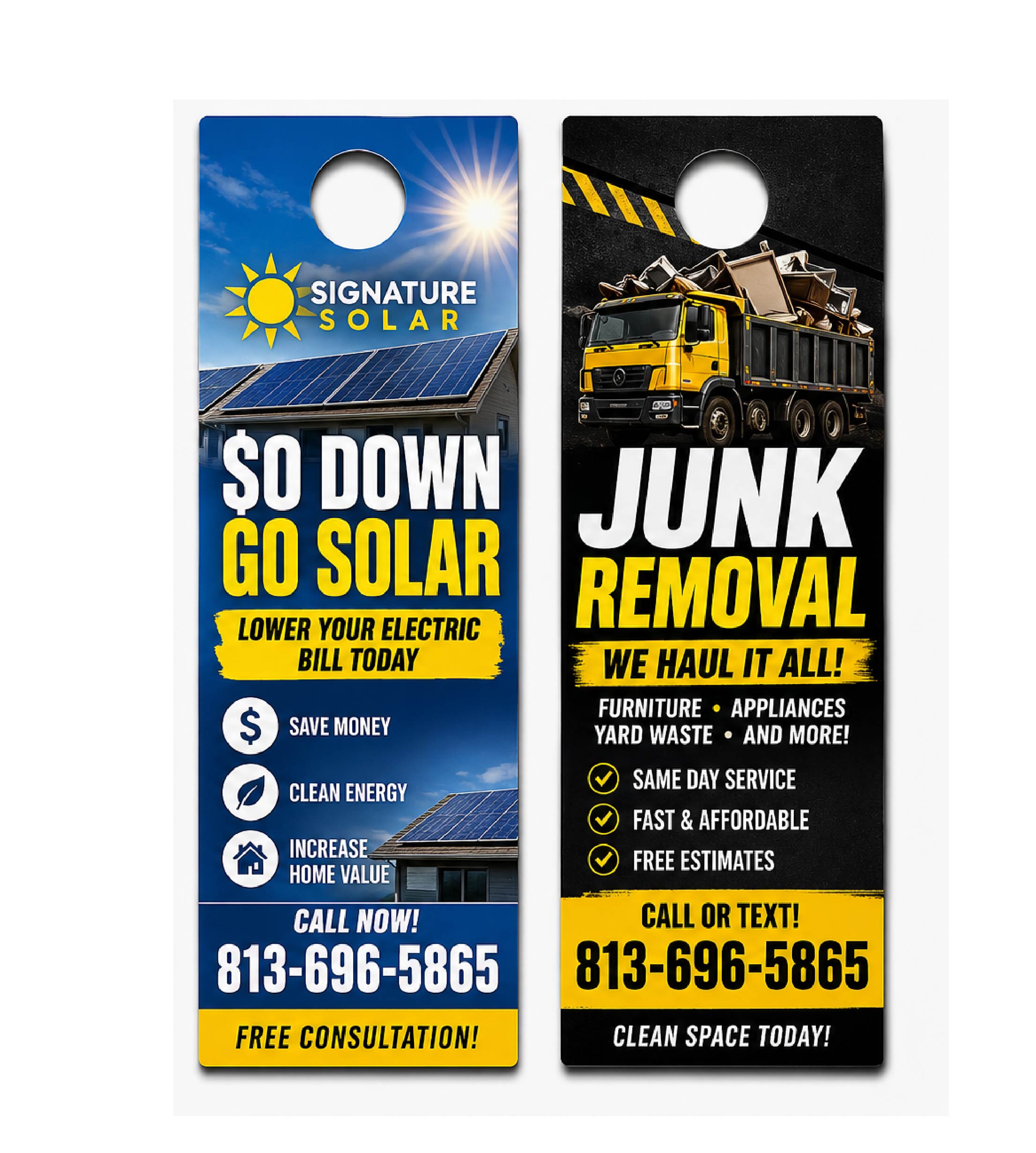 Door Hangers