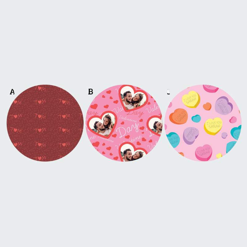 Custom Gift Wrapping Paper