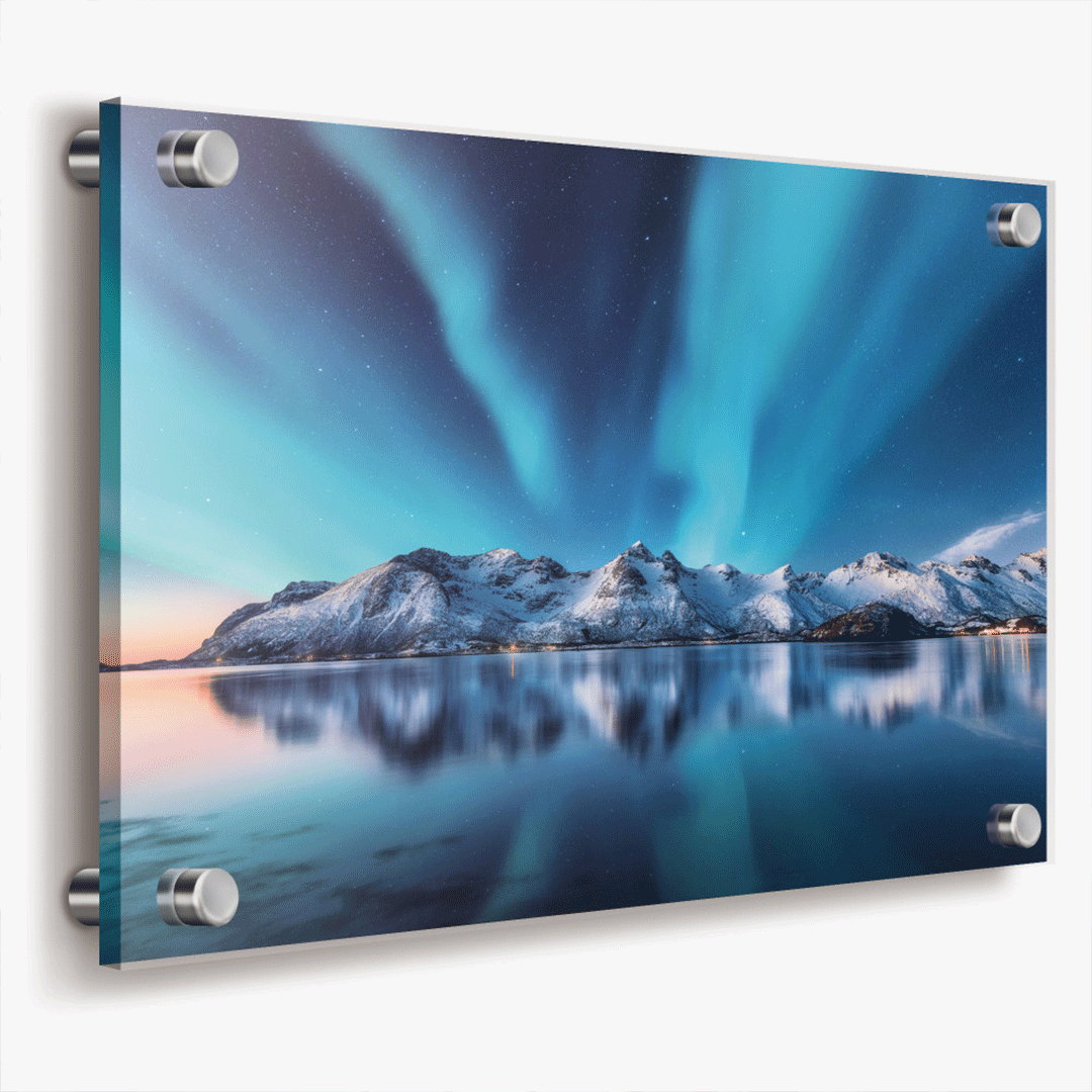 Acrylic Wall Art