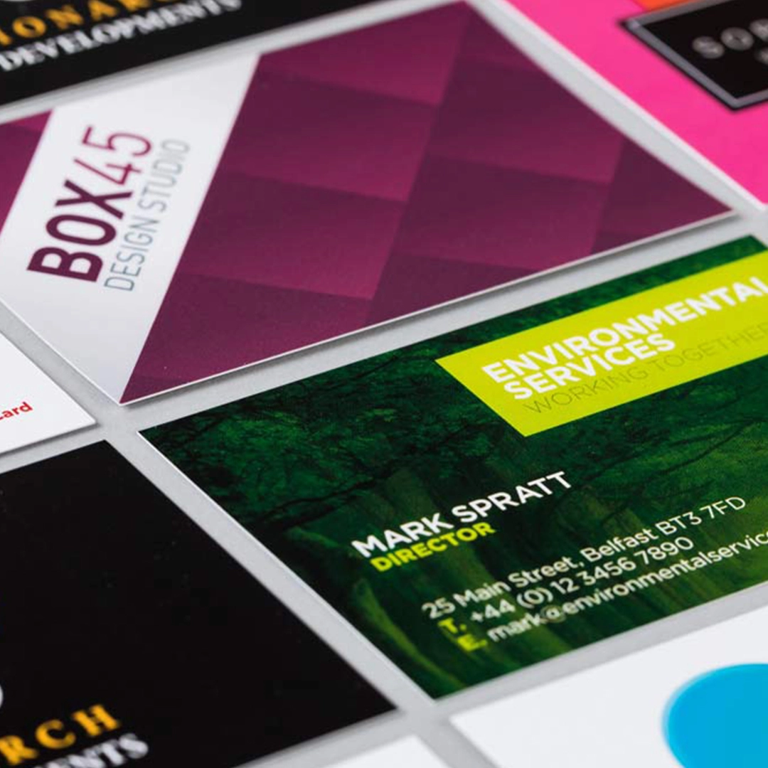 Same Day Business Cards