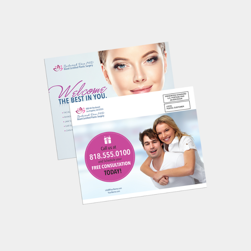 EDDM Printing Services