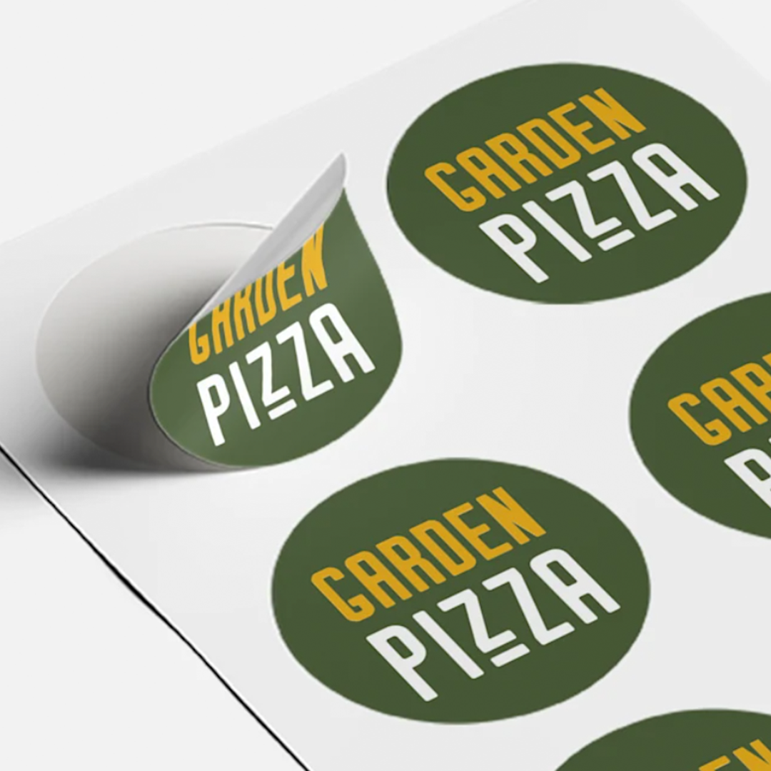 Sheet Label Printing