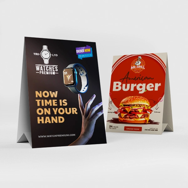 Table Tents