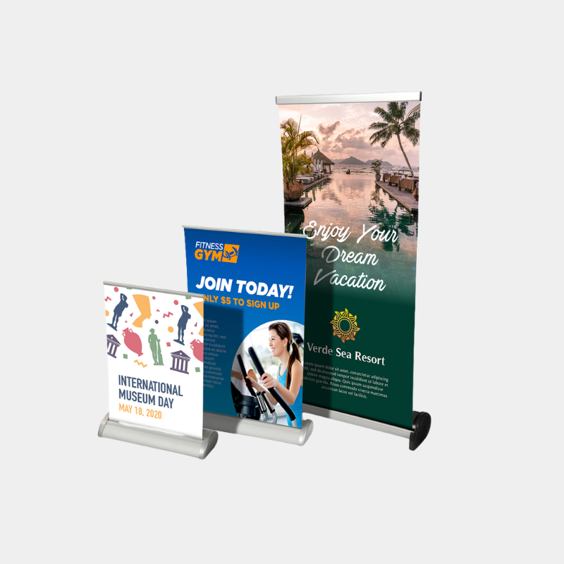 Tabletop Displays