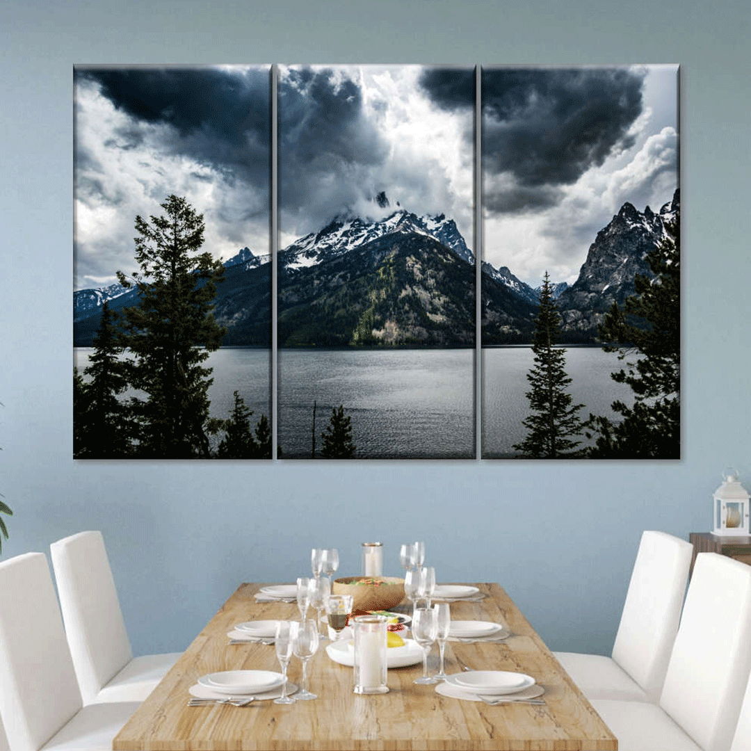 Canvas Wraps