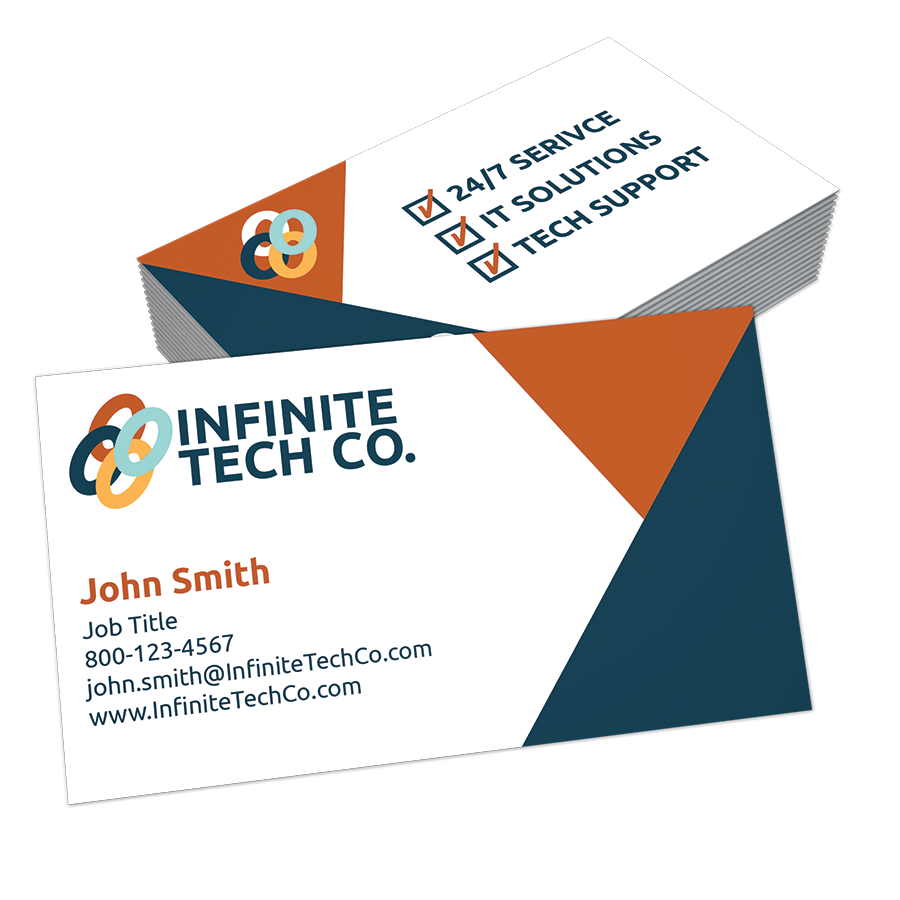 Same Day Business Cards