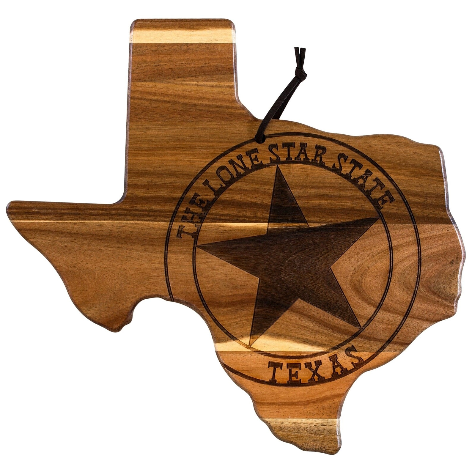 Cutting Board | Texas Solid Hardwood
