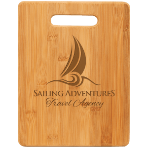 Cutting Board | Bamboo Rectangle 2